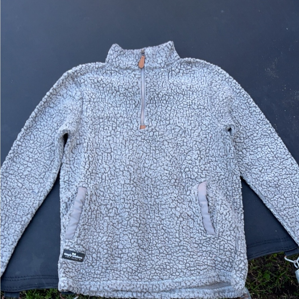 Simply southern turtleneck sweater